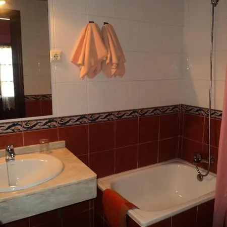 Rural La Casona Del Fraile * Колунга