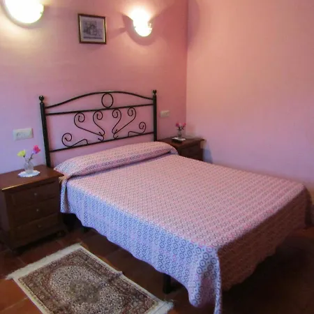 Hotel Rural La Casona Del Fraile *