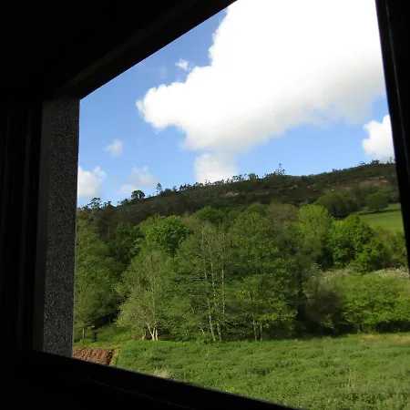 Rural La Casona Del Fraile 코룬가