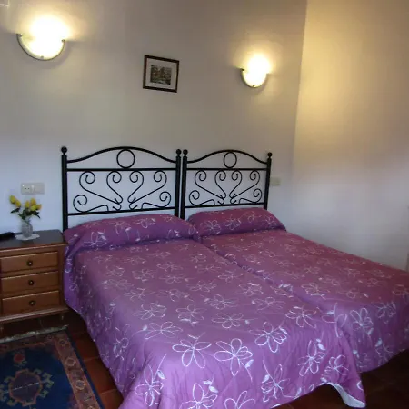 Rural La Casona Del Fraile Отель