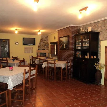 Rural La Casona Del Fraile * 코룬가
