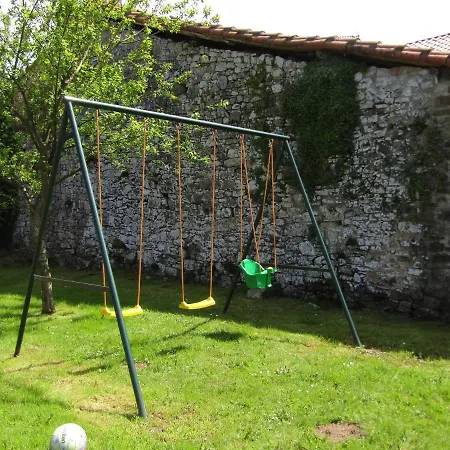 Rural La Casona Del Fraile Отель Колунга