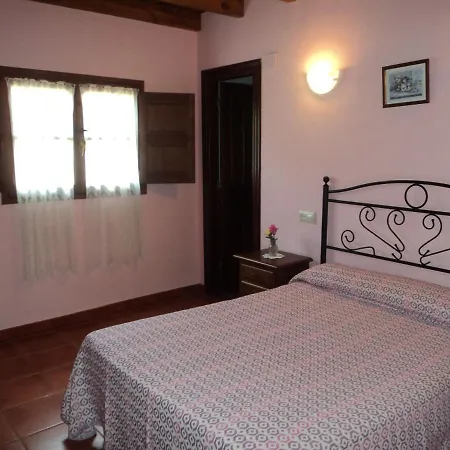 호텔 Rural La Casona Del Fraile