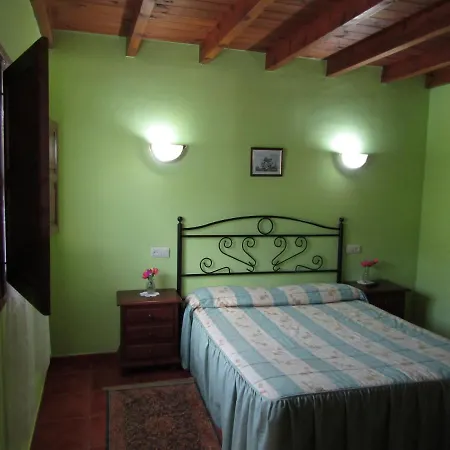 Rural La Casona Del Fraile Колунга