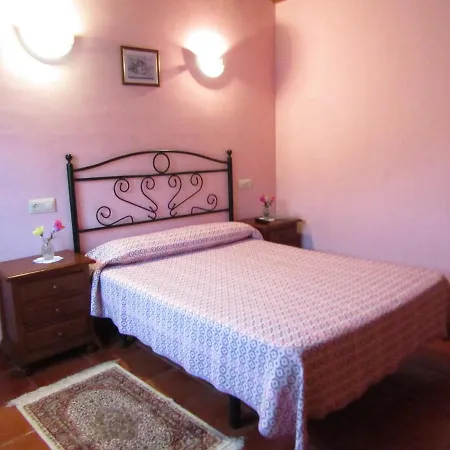 Отель Rural La Casona Del Fraile *