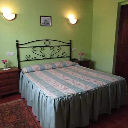 Rural La Casona Del Fraile Отель *