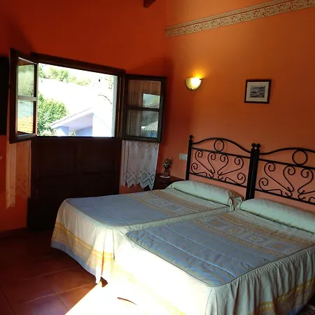 Rural La Casona Del Fraile * Колунга