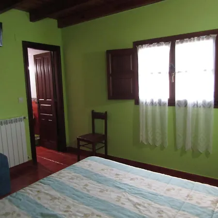 Rural La Casona Del Fraile Отель Колунга