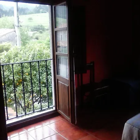 Rural La Casona Del Fraile 코룬가