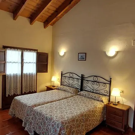 Szálloda Rural La Casona Del Fraile