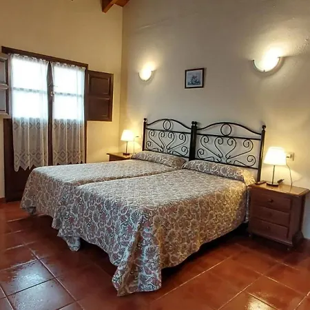 Rural La Casona Del Fraile Szálloda