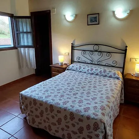 Rural La Casona Del Fraile 호텔 코룬가