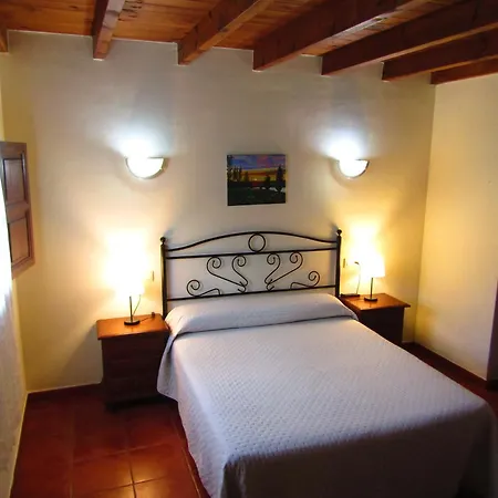 Szálloda Rural La Casona Del Fraile