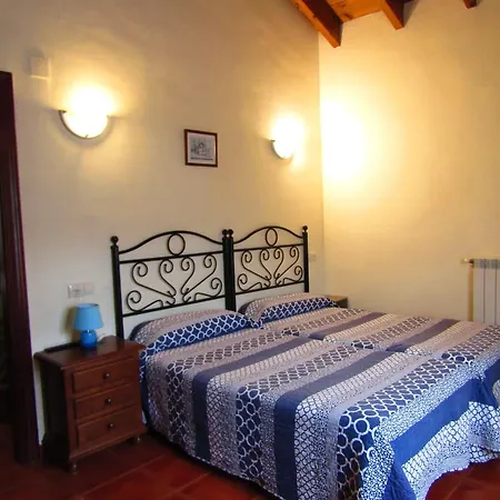 Szálloda Rural La Casona Del Fraile *