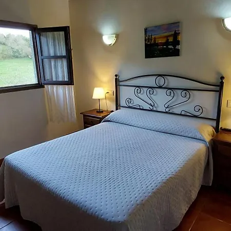 Rural La Casona Del Fraile 호텔 코룬가