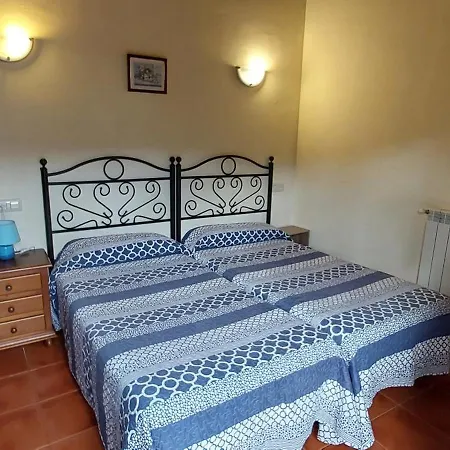 Rural La Casona Del Fraile * 코룬가