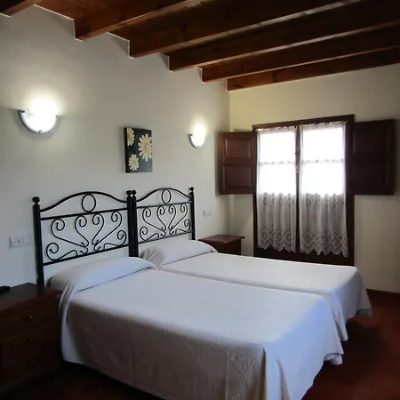 Szálloda Rural La Casona Del Fraile *