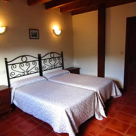 Szálloda Rural La Casona Del Fraile *