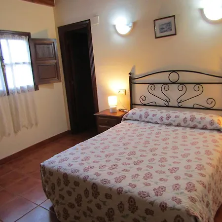 Szálloda Rural La Casona Del Fraile