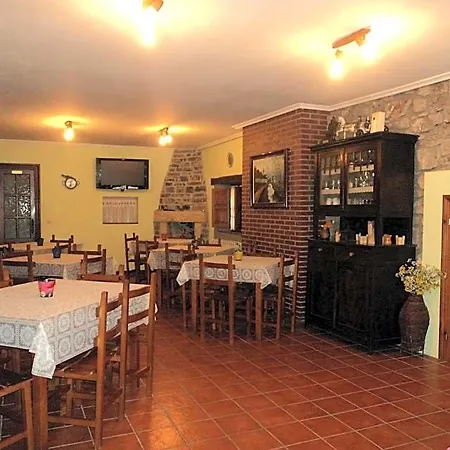 Hotel Rural La Casona Del Fraile Colunga