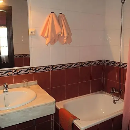 Hotel Rural La Casona Del Fraile *