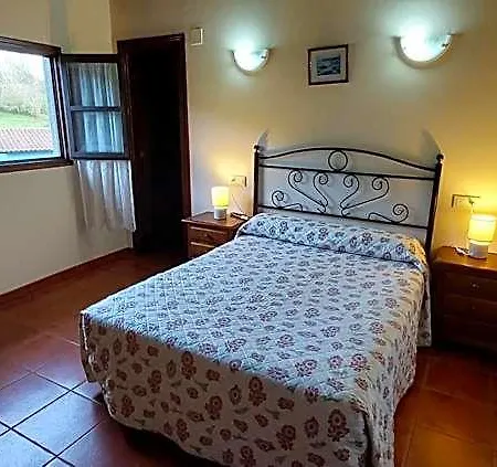 Rural La Casona Del Fraile Colunga
