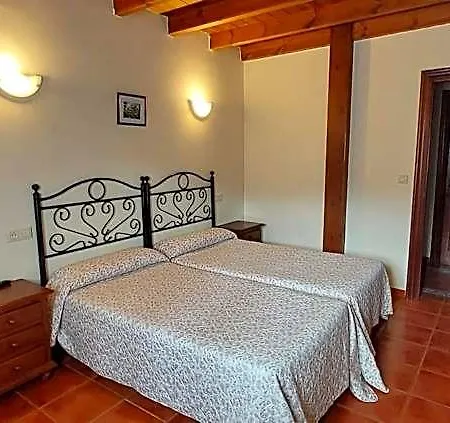 Rural La Casona Del Fraile Hotel *