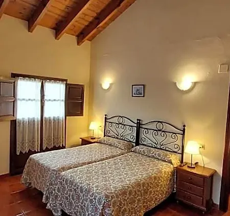 Rural La Casona Del Fraile Hotel