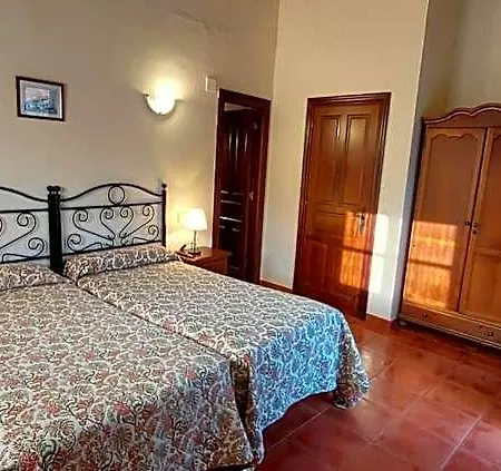 Hotel Rural La Casona Del Fraile