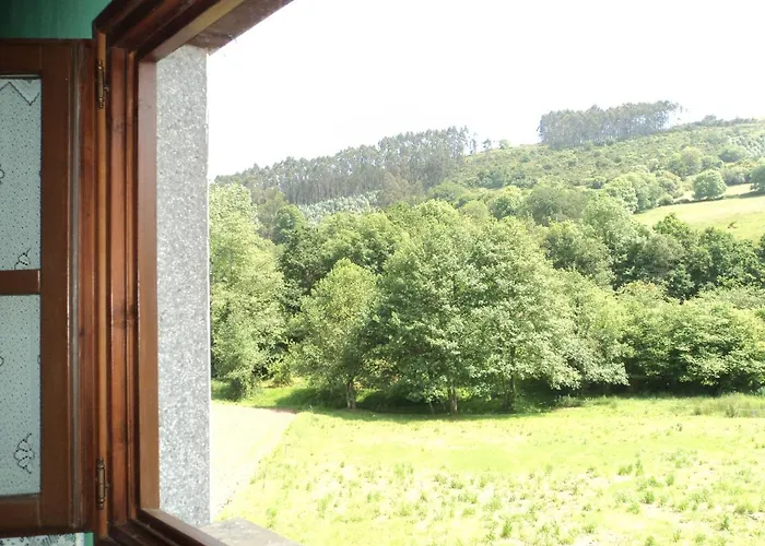 Rural La Casona Del Fraile *