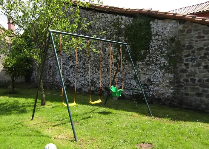 Rural La Casona Del Fraile Szálloda Colunga