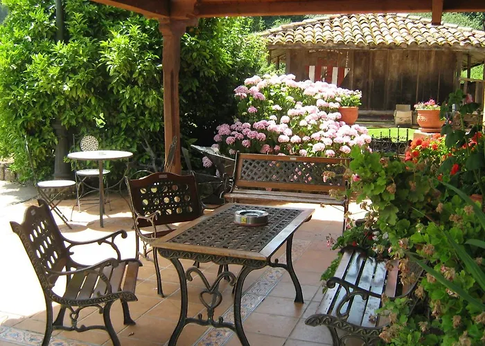 Rural La Casona Del Fraile *