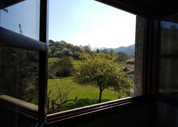 Szálloda Rural La Casona Del Fraile *