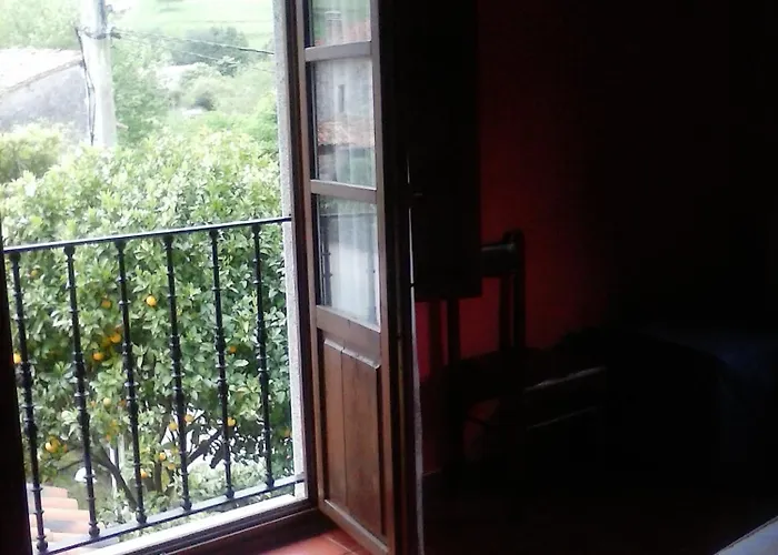 Rural La Casona Del Fraile Colunga