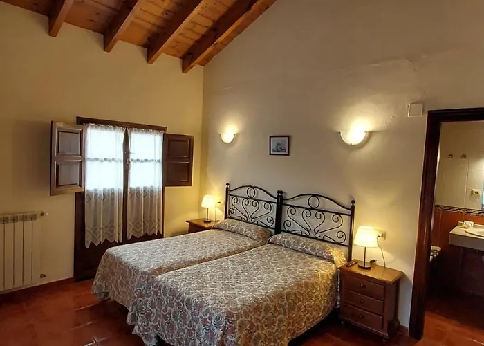 Szálloda Rural La Casona Del Fraile