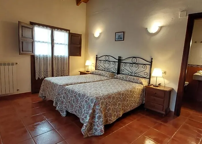 Rural La Casona Del Fraile Szálloda