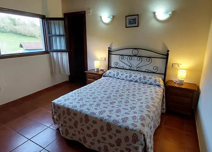 Rural La Casona Del Fraile Szálloda Colunga