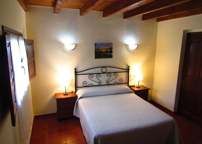 Szálloda Rural La Casona Del Fraile