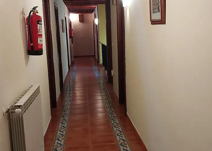 Rural La Casona Del Fraile *