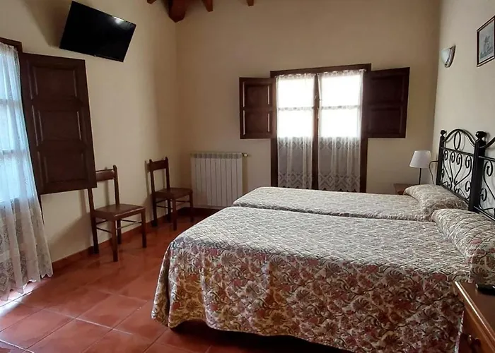 Szálloda Rural La Casona Del Fraile *