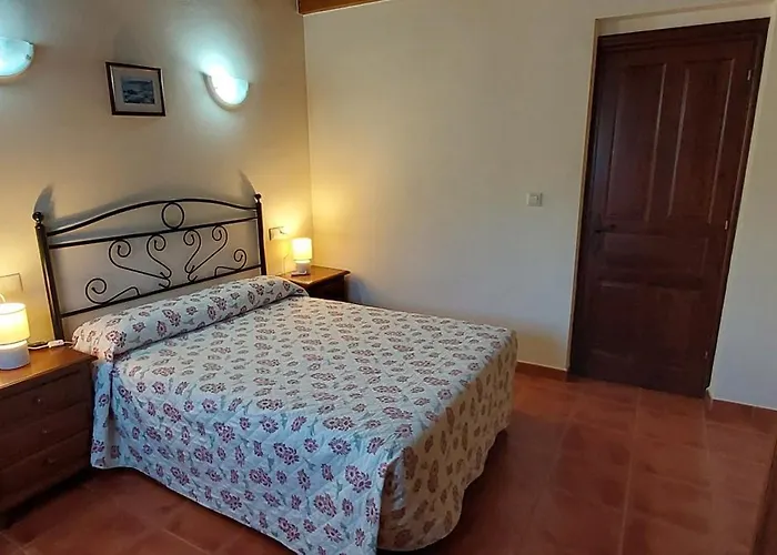 Szálloda Rural La Casona Del Fraile