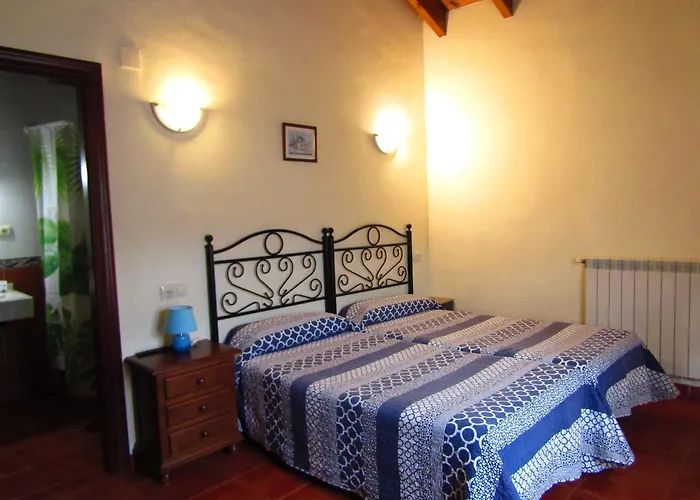 Szálloda Rural La Casona Del Fraile *