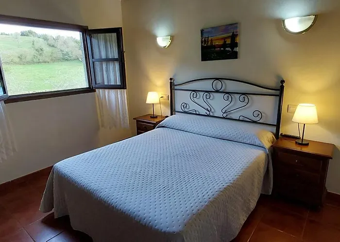 Rural La Casona Del Fraile Szálloda Colunga