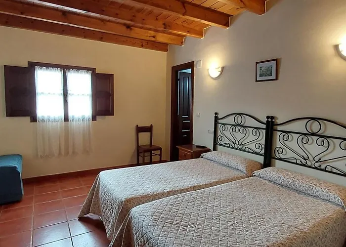 Szálloda Rural La Casona Del Fraile *