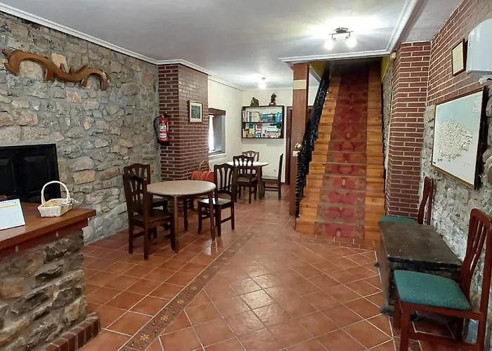 Rural La Casona Del Fraile