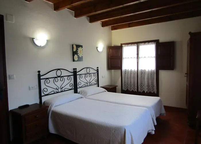 Szálloda Rural La Casona Del Fraile *