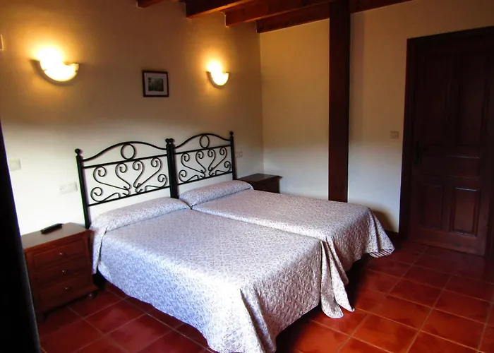 Szálloda Rural La Casona Del Fraile *