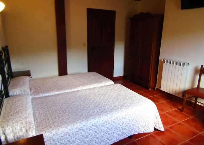 Rural La Casona Del Fraile