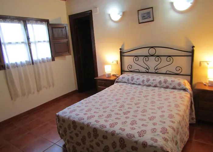 Szálloda Rural La Casona Del Fraile